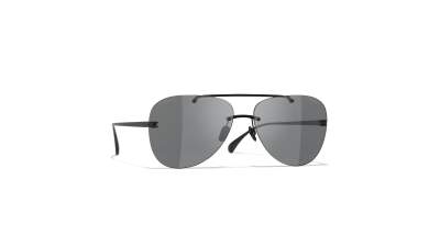 CHANEL CH4285T C101S4 61-15 Nero