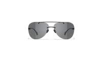 CHANEL CH4285T C101S4 61-15 Nero