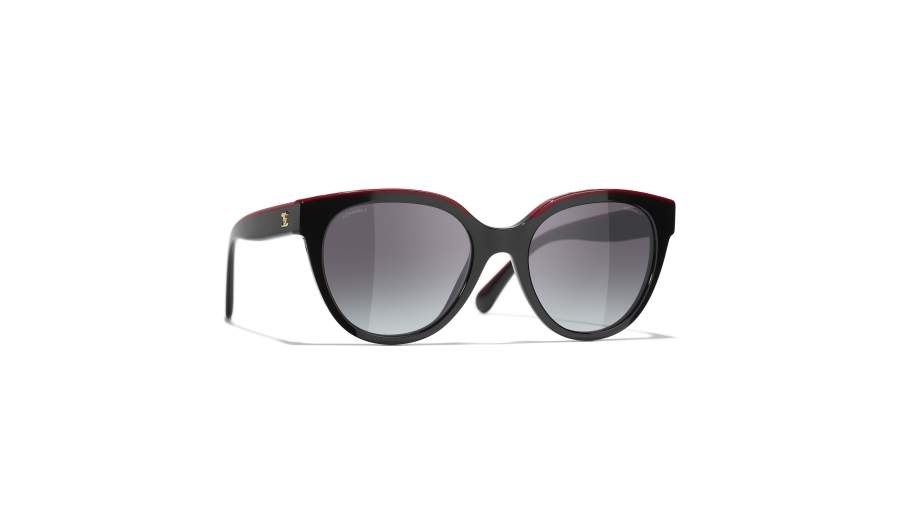 Occhiali da sole CHANEL CH5414 1794/S8 54-20 Nero in stock