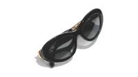 CHANEL CH5538Q C622/S8 54-18 Nero