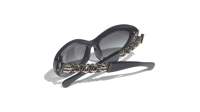 CHANEL CH5538Q 1716/S6 54-1 Grigio