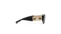 CHANEL CH5536Q C622/S5 52-18 Nero