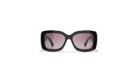 CHANEL CH5535Q C622/S1 54-17 Nero