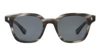 Garrett Leight Broadway 2042 BKSLT/SFPBS 49-23 Black Sleet Tortoise