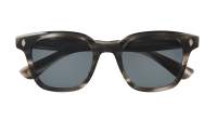 Garrett Leight Broadway 2042 BKSLT/SFPBS 49-23 Black Sleet Tortoise