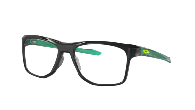 Occhiali da vista Oakley Knolls OX8144 05 57-18 Polished black ink in stock
