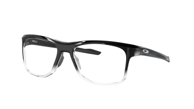 Lunettes de vue Oakley Knolls OX8144 04 57-18 Polished black fade en stock
