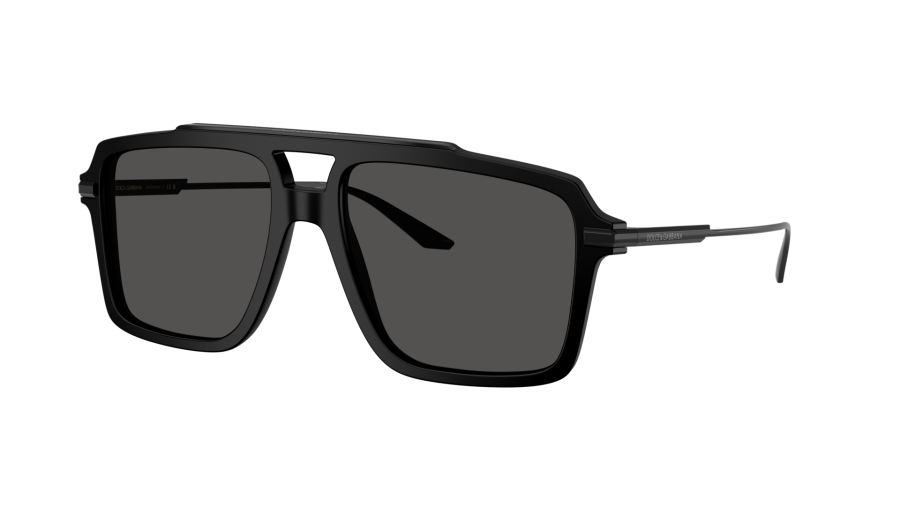 Dolce & Gabbana DG4477 2525/87 56-17 Schwarz