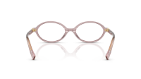 Miu Miu MU 01XV 12W1O1 50-18 Viola