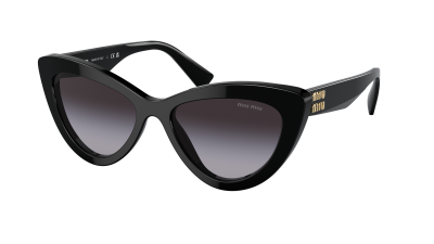 Lunettes de soleil Miu Miu MU 04YS 1AB5D1 54-17 en stock