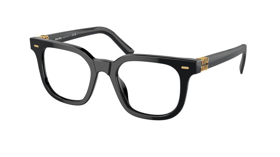 Miu Miu MU 06XV 16K1O1 47-20 Nero