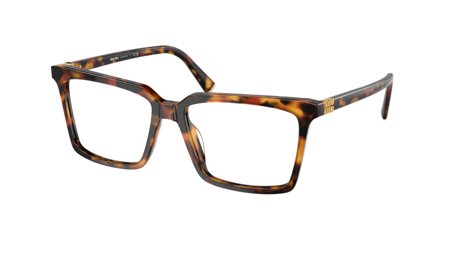 Miu Miu MU 08XV 19P1O1 52-16 Havana