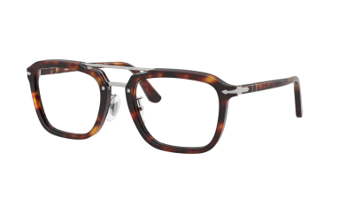 Lunettes de vue Persol PO0204V 24 54-21 Havana en stock