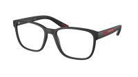 Prada Linea Rossa PS 06PV DG0-1O1 55-18 Nero