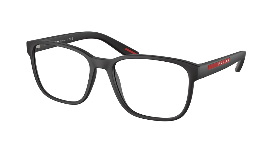 Prada Linea Rossa PS 06PV DG0-1O1 55-18 Nero
