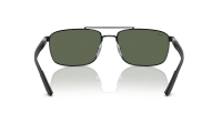 Ray-Ban RB3737 002/71 60-18 Nero