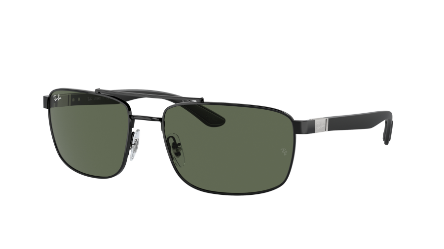 Ray-Ban RB3737 002/71 60-18 Nero