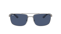 Ray-Ban RB3737 004/80 60-18 Gunmetal