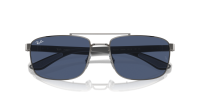 Ray-Ban RB3737 004/80 60-18 Gunmetal