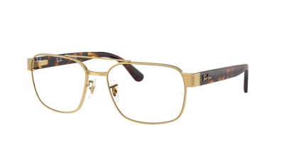 Lunettes de vue Ray-Ban RX3751V RB3751V 2500 58-17 Arista en stock