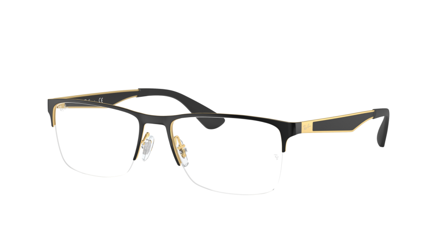 Ray-Ban RX6335 RB6335 2890 56-17 Oro