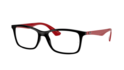 Ray-Ban Active lifestyle RX7047 RB7047 2475 54-17 Schwarz