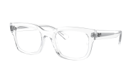 Ray-Ban Chad RX7217 RB7217 8321 54-22 Trasparente