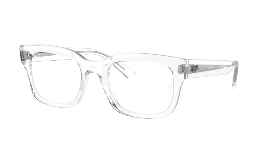 Ray-Ban Chad RX7217 RB7217 8321 54-22 Durchsichtig