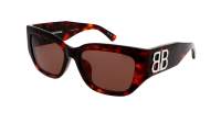 Balenciaga Everyday BB0361SK 002 56-17 Havana