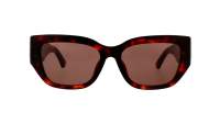 Balenciaga Everyday BB0361SK 002 56-17 Havana