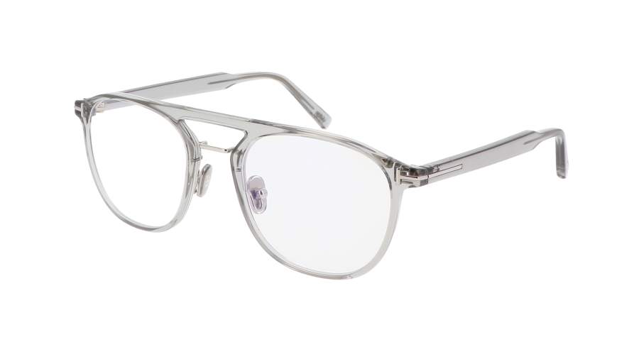 Occhiali da vista Tom Ford FT5982-B/V 020 52-20 Grigio in stock