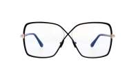 Tom Ford FT5841-B/V 001 59-10 Crna