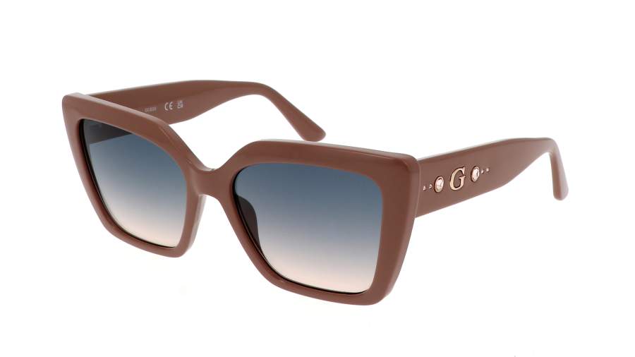 Lunettes de soleil Guess GU00162/S 57W 55-17 Beige na zalihi