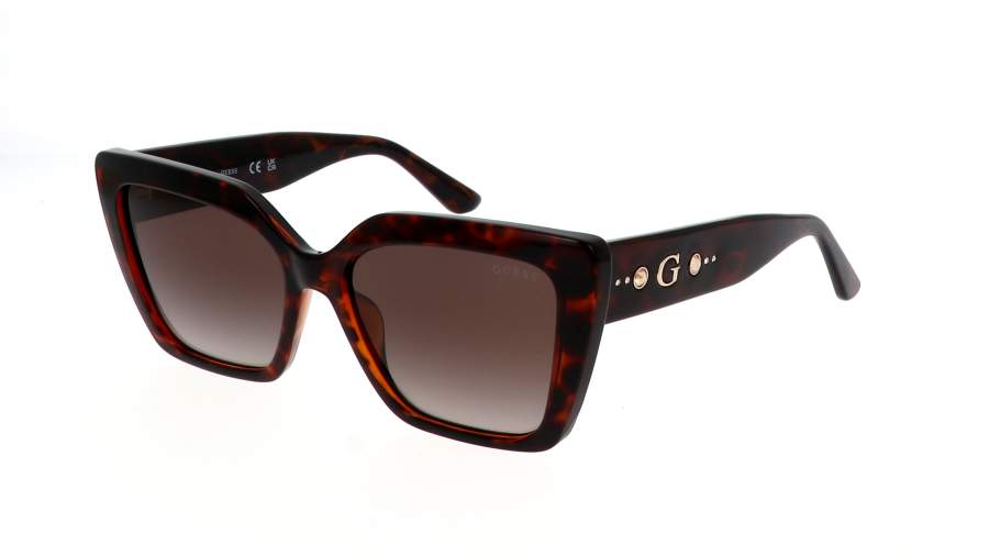 Occhiali da sole Guess GU00162/S 52F 55-17 Havana in stock