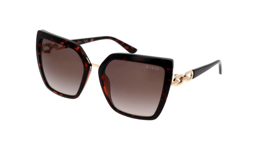 Occhiali da sole Guess GU00160/S 52F 55-19 Havana in stock
