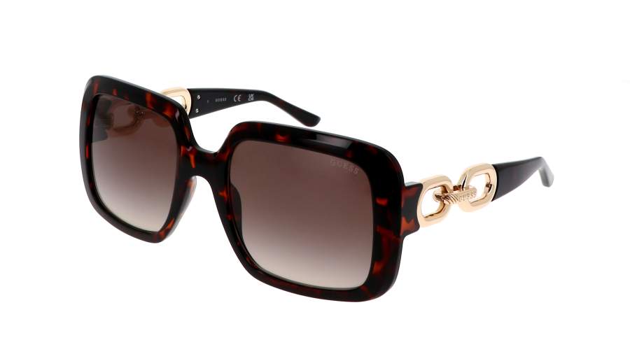 Occhiali da sole Guess GU00161/S 52F 56-21 Havana in stock