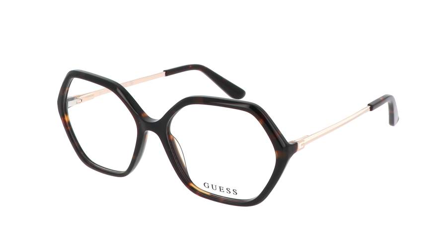 Occhiali da vista Guess GU50149/V 052 54-15 Havana in stock