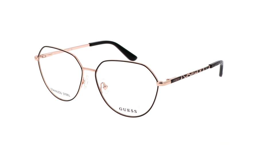 Brille Guess GU50169/V 002 57-14 Schwarz auf Lager