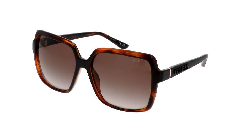 Lunettes de soleil Guess GU00157/S 52F 57-15 Havana Brown na zalihi