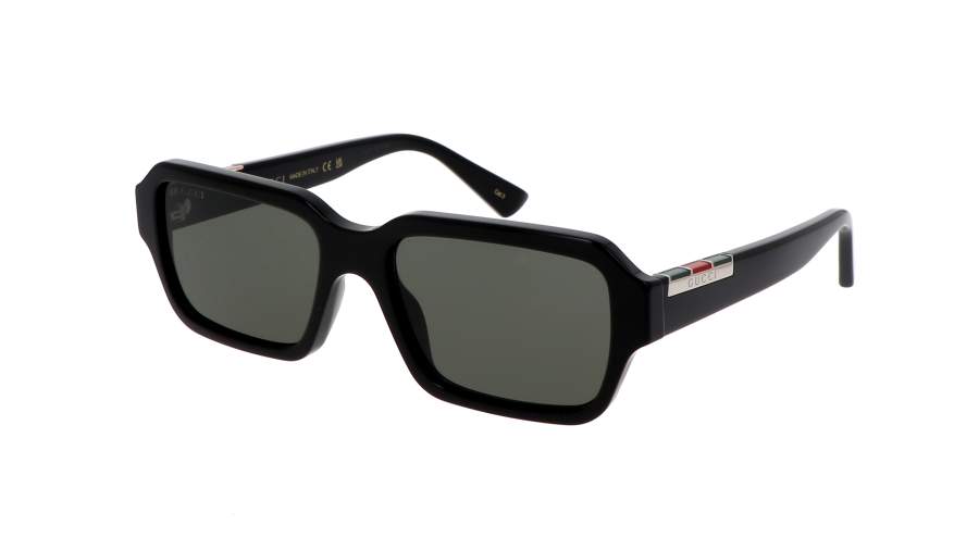 Occhiali da sole Gucci GG1887S 001 54-17 Nero in stock