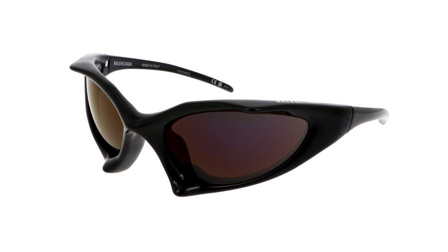 Sonnenbrille Balenciaga Extreme BB0352S 005 67-23 Schwarz auf Lager