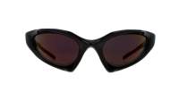 Balenciaga Extreme BB0352S 005 67-23 Crna