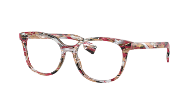 Eyeglasses Burberry BE2291 3792 53-17 Striped Check in stock