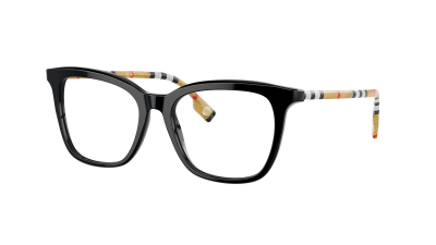 Lunettes de soleil Burberry BE2390 3853 52-17 Noir en stock