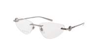 Gucci Horsebit GG1702O 001 54-16 Argento