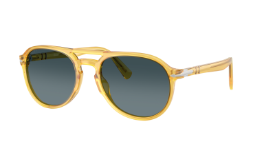Occhiali da sole Persol PO3235S 204/S3 55-20 Miele in stock