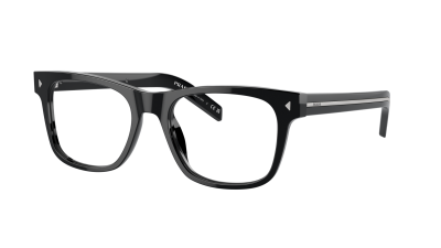 Lunettes de vue Prada PR A13V 16K101 52-19 Black en stock