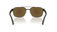 Ray-Ban RB3751CH 002/4L 58-17 Crna