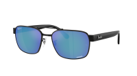 Ray-Ban RB3751CH 002/4L 58-17 Crna