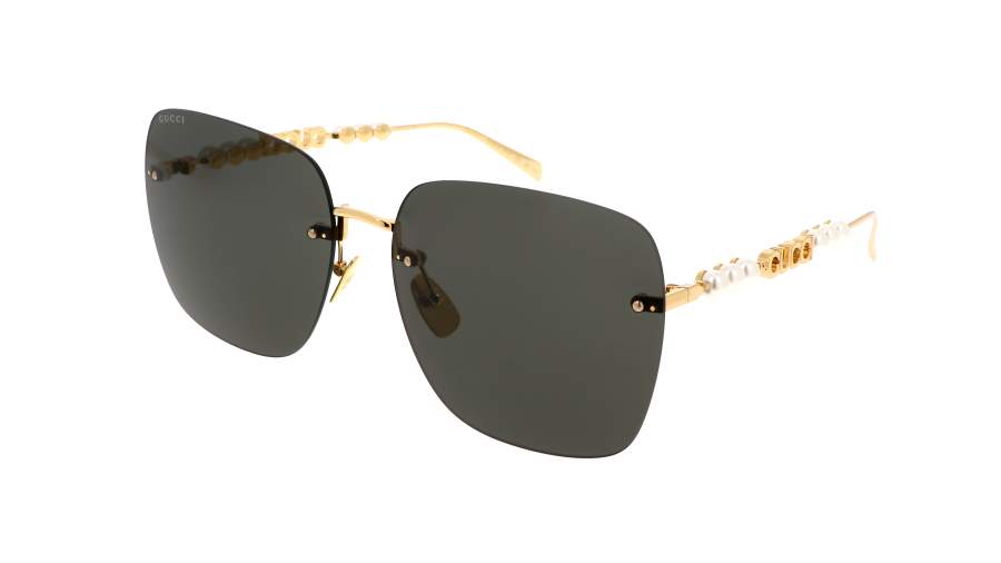 Occhiali da sole Gucci GG1923SA 001 63-17 Oro in stock